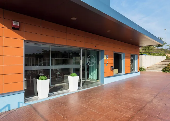 B&B HOTEL Barcelona Granollers