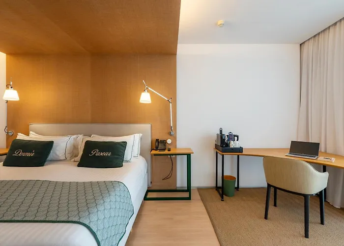 Hotel Terraverda At Emporda Golf Resort