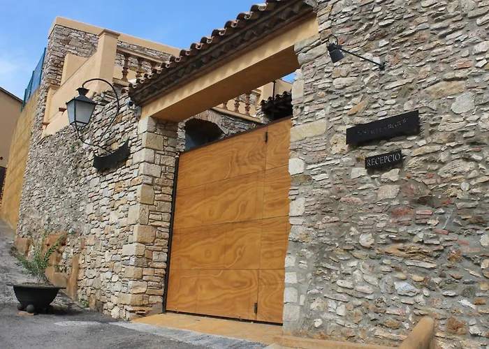 Hostalet De Begur - Adults Only